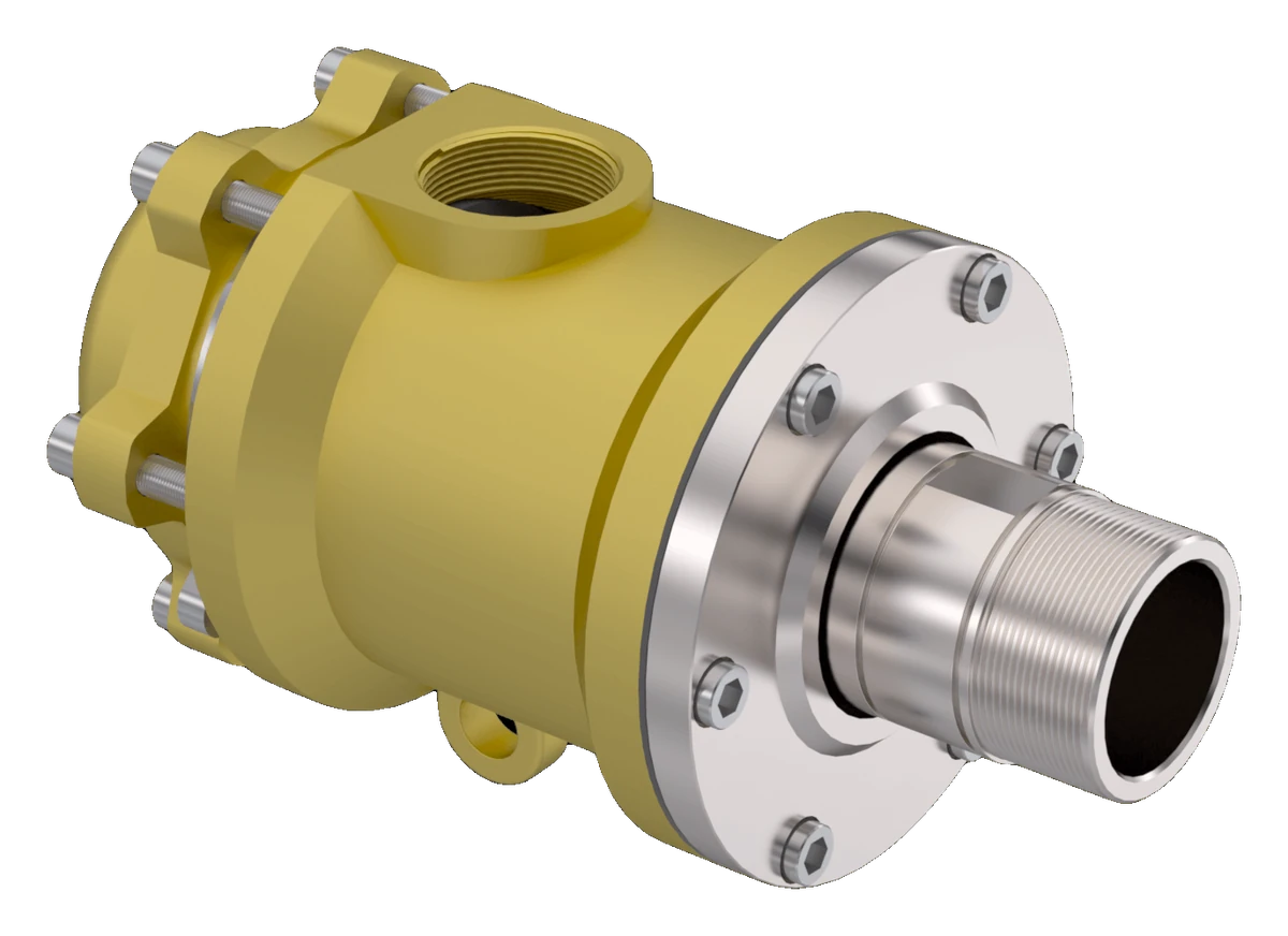 4000 Series rotary union